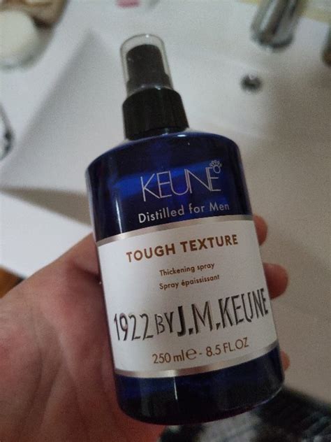 Keune 1922 Styling Tough Texture Spray Épaississant pour Cheveux Fins