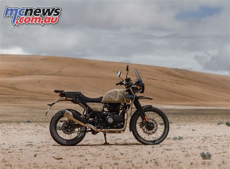 New Colour Options For 2023 Royal Enfield Himalayan Mcnews