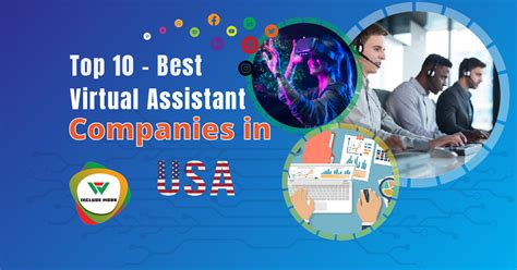 Top Best Virtual Assistant Companies In Usa