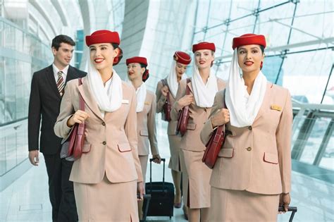 Emirates Cabin Crew Jobs In Dubai Salary Benefits Perks And How To