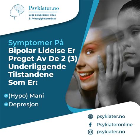 Bipolar Lidelse Bipolar Lidelse Viser Til En Psykisk Lidel Flickr