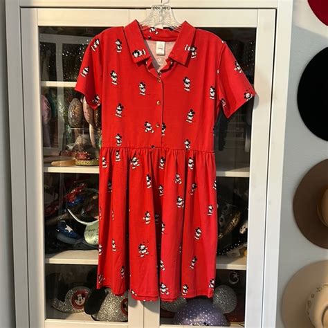 Disney Dresses Cake Worthy Disney Mickey Mouse Dress Poshmark