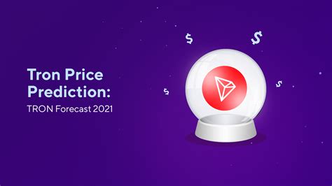 TRON Price Prediction TRON Forecast 2021 Blog Switchere