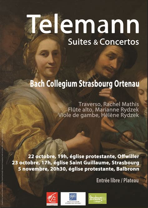 Concert A Balbronn Itin Raires Des Orgues Silbermann