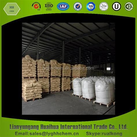 Wholesale Food Grade Crystal Crystalline Price Kcl Potassium Chloride Buy Potassium Chloride