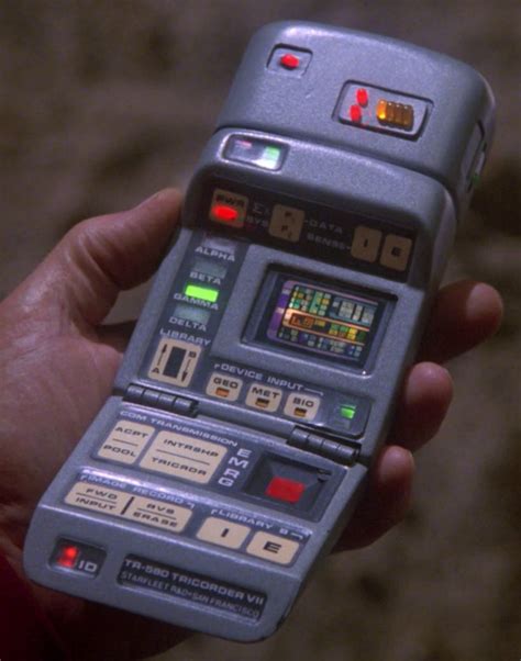 Star Trek Medical Tricorder - D6Holocron