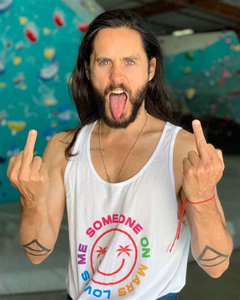 Pin By Shauna Caughron On Jared Leto Brother 30 Seconds To Mars