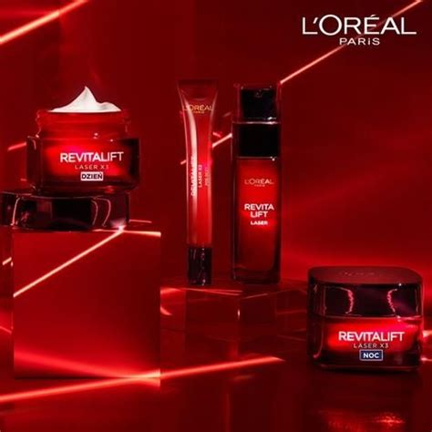 Zestaw Dla Kobiety L Or Al Paris Loreal Revitalift Laser X Krem Zestaw