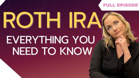 Roth Ira For Dummies Inflation Protection