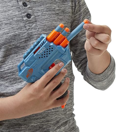 Nerf Elite Elite Triad Hasbro E Eu Dondino