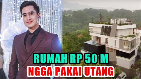 Penampakan Rumah Verrel Bramasta Dibangun Senilai Rp 50 Miliar Tanpa