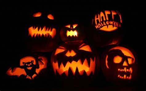 Những quả bí ngô Halloween đẹp nhất