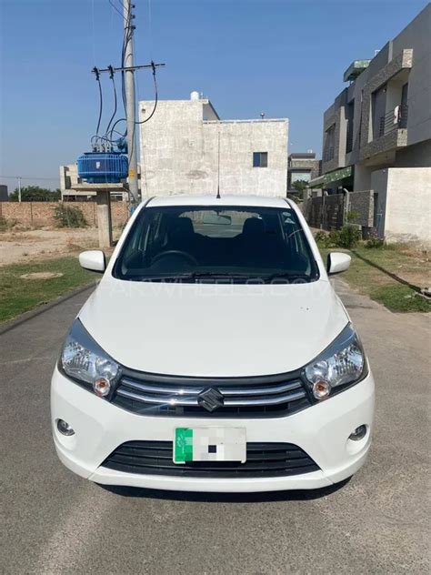 Suzuki Cultus Vxl For Sale In Lahore Pakwheels