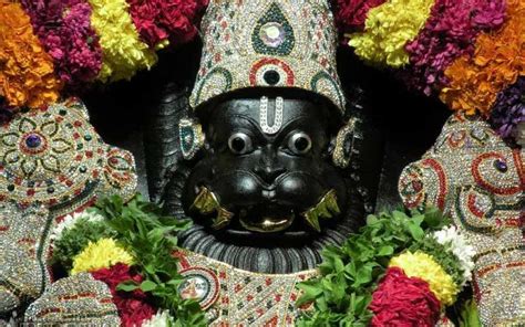 ஸ்ரீ ந்ருஸிம்ஹ கவசம் | Sri Narasimha Kavacham Lyrics in Tamil