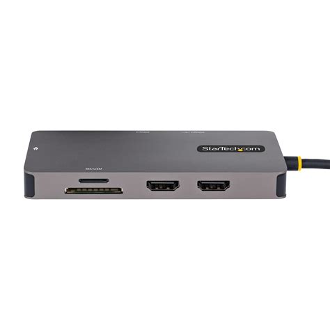 Startech Adaptateur Usb C Vers Hdmi Vid O K Hz Hdr