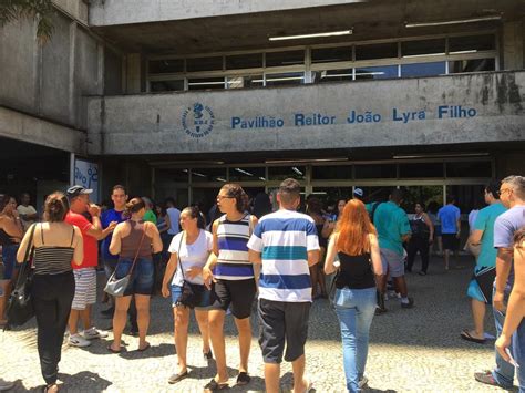 Uerj Abre Inscri Es Para Vestibular Na Pr Xima Quinta Feira Rio