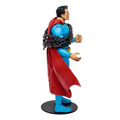 Dc Mcfarlane Collector Edition Wave 1 Superman Action Comics 1 7 Inch