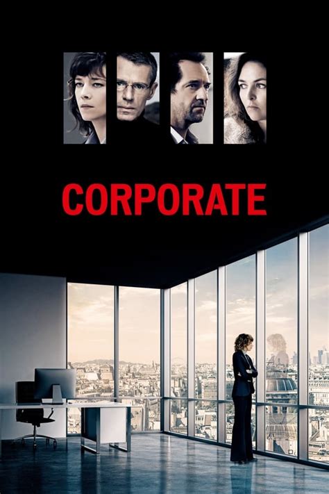 Corporate (2017) — The Movie Database (TMDB)