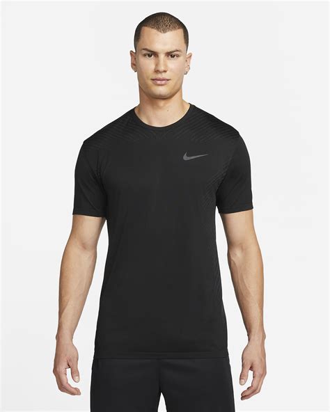 Playera De Entrenamiento Sin Costuras Para Hombre Nike Dri Fit Nike Mx