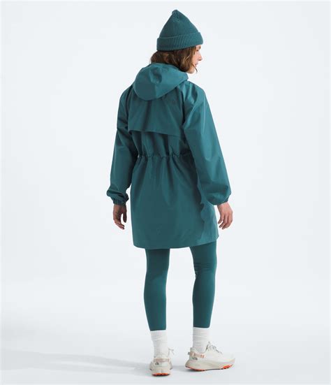 the north face rain parka 6
