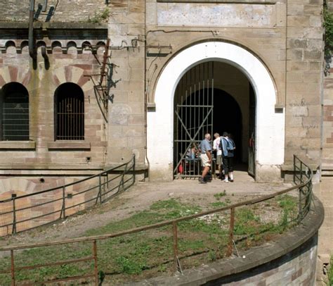 Visite Au fort Frère à Oberhausbergen Un ouvrage de la ceinture