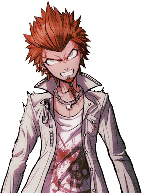 Image Danganronpa V3 Bonus Mode Leon Kuwata Sprite 6png Danganronpa Wiki Fandom Powered