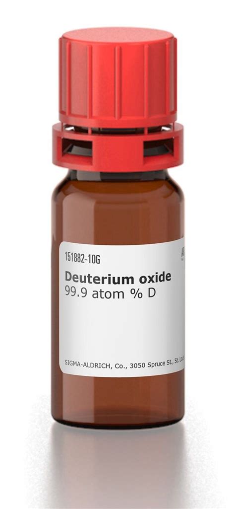 Deuterium Oxide