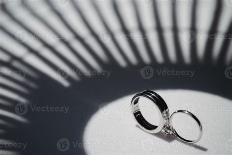 wedding rings,vintage picture style - Image 13065948 Stock Photo at ...