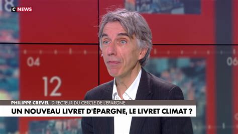 Philippe Crevel Cercle de lÉpargne L Hebdo de l Éco Émission du