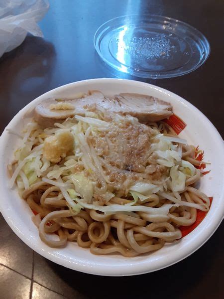 『まぜそば中400g千円』豚仙人 小田急相模原店のレビュー ラーメンデータベース