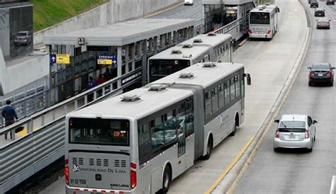 Cuándo se inaugurarán las 18 nuevas estaciones del Metropolitano y