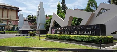 Penerimaan Mahasiswa Baru PMB Universitas Galuh