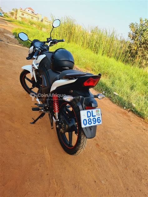 Motos And Scooters Haojue Ka150 Neufs Et Occasions Au Togo Coinafrique Togo