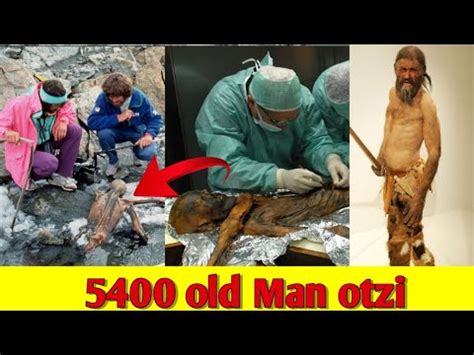 Old Man Otzi The Iceman Trending Voice Tamil Story Mystery