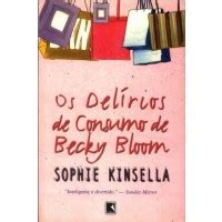 Sebo Lar Livros e Revistas Os delírios de consumo de Becky Bloom