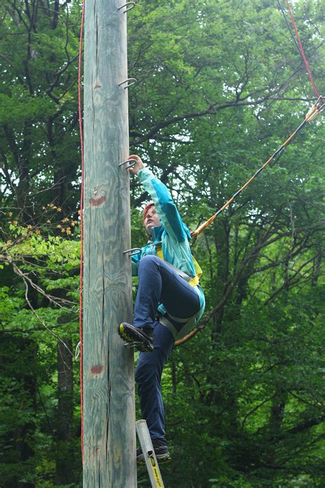 Kletterpark Pfadfinder Bad Vöslau