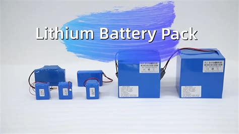 Factory 10s3p Lithium Ion Battery 36volt 10ah Rechargeable 18650 Li Ion ...