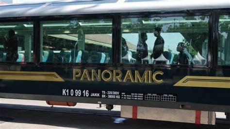 Pt Kai Harga Tiket Dan Jadwal Keberangkatan Kereta Panoramic Mulai