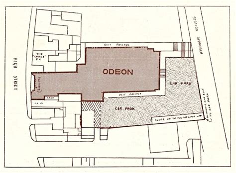 Odeon Cinema Epsom And Ewell History Explorer