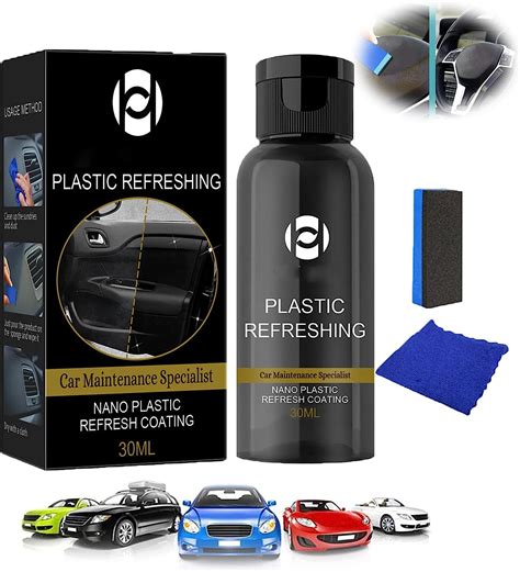 Amazon Plastic Revitalizing Coating Agent Ouhoe Plastic