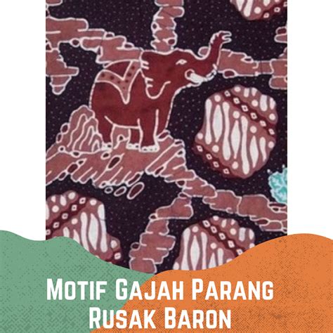 Mengenal Batik Khas Sleman