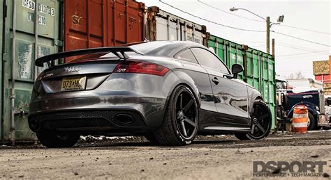 Build Audi Tt