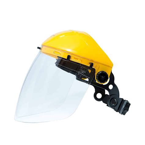 Face Shield For Power Tools Vision Shield SunSafe Australia