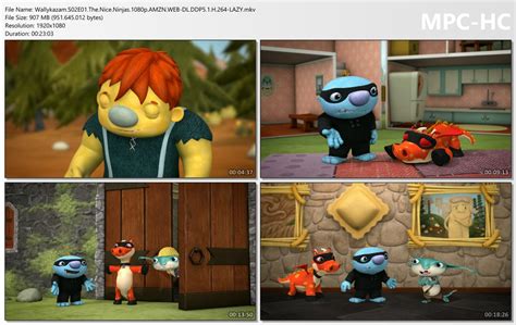 SERIES Wallykazam Season 2 1080p Amazon WEB DL DDP5 1 H 264 LAZY