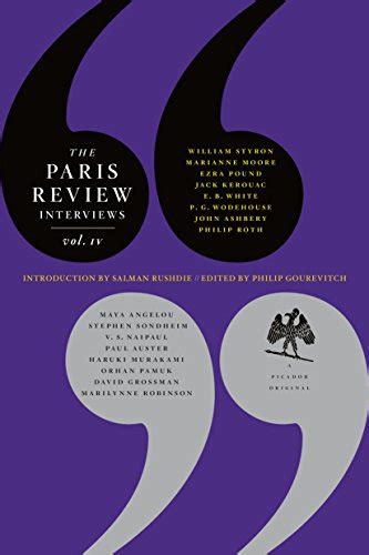 The Paris Review Interviews Iv The Paris Review Amazonca Books