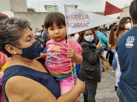 El Mexiquense Hoy Con Trabajo Y Con Unidad Lograremos Ganar Porque