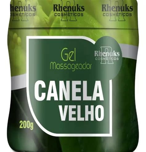 Pomada Massageadora Canela De Velho Atacado Sucupira Arnica