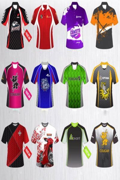 Buy Custom Made T Shirts Set Printed Digital Sublimation Printed