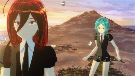 Reaper S Reviews Land Of The Lustrous HubPages