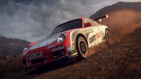 The Dirt Rally Screenshots Porsche Ford Escort Mk Ii